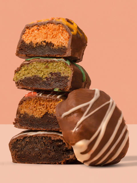 Introducing the Dubai Chocolate Brownies - A New Era of Indulgence