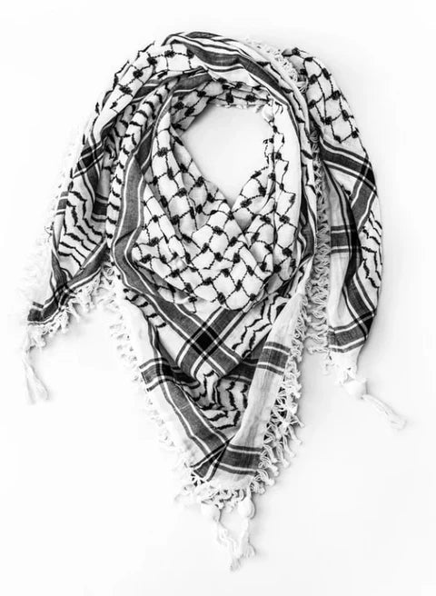 Keffiyeh Scarf