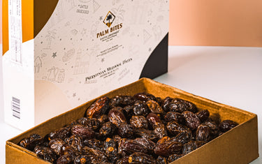 Cooking with Dates: Wholesome and Delicious Recipes