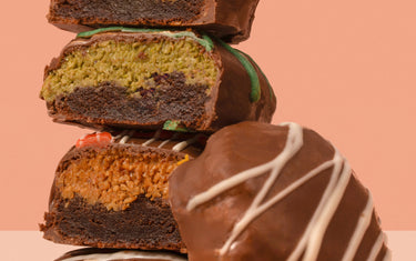 Introducing the Dubai Chocolate Brownies - A New Era of Indulgence