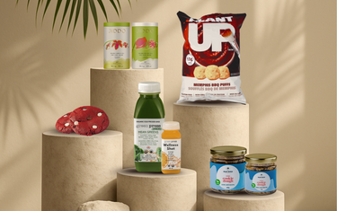 Introducing "Market" – Your One-Stop Destination for Delicious Treats and More!