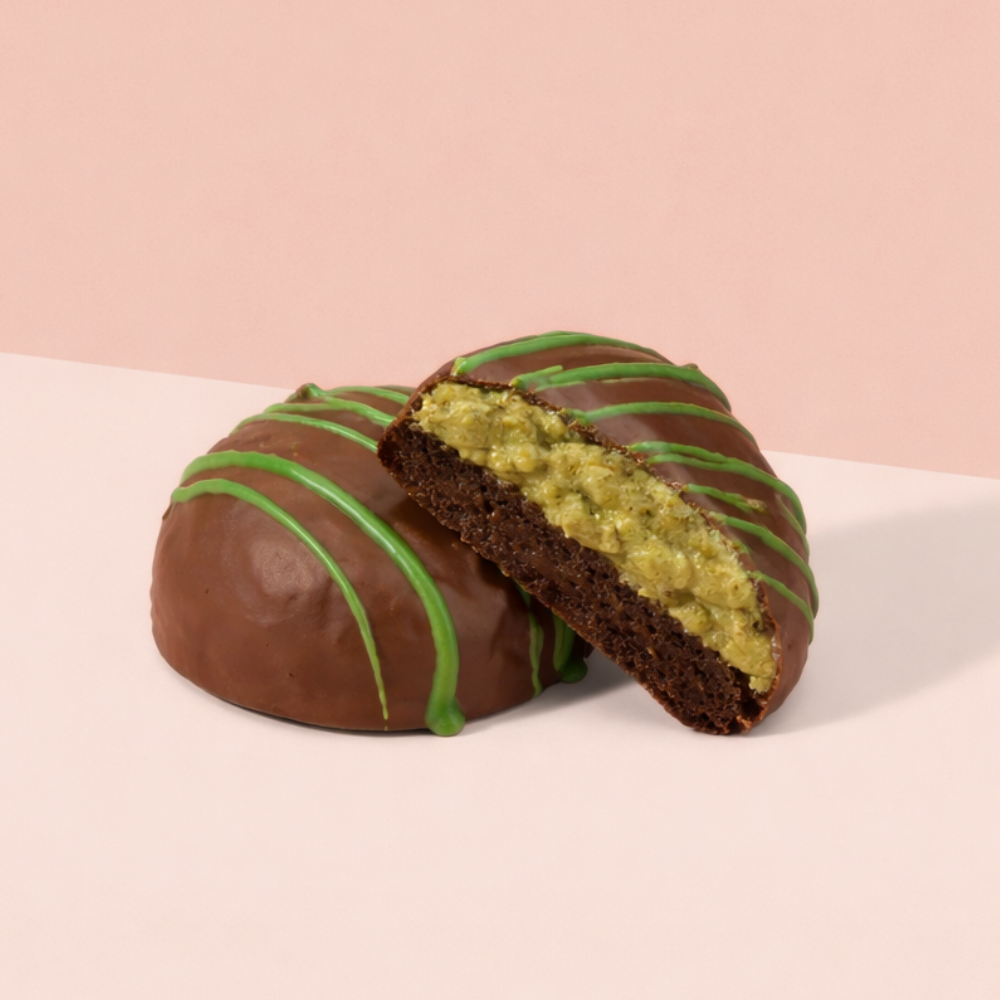 Dubai Chocolate Brownies