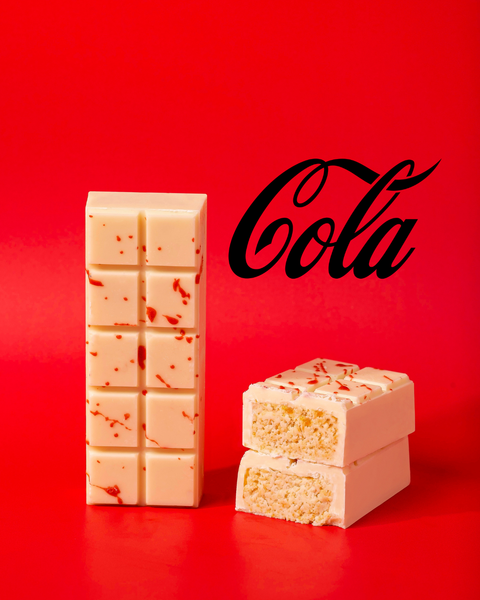 (NEW!) Cola Dubai Chocolate Bar