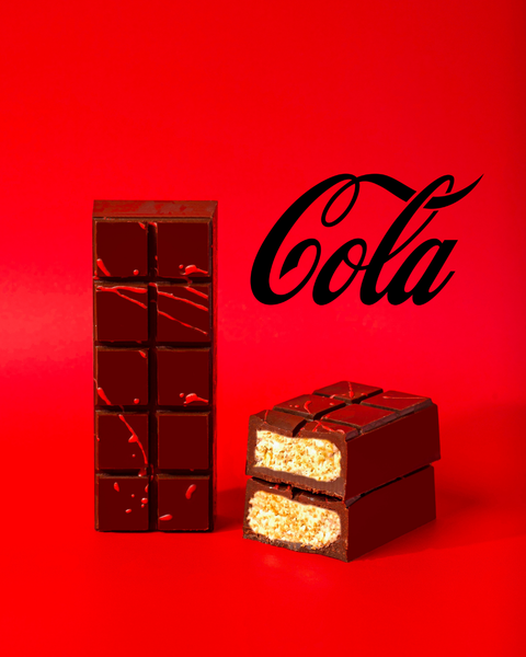 (NEW!) Cola Dubai Chocolate Bar