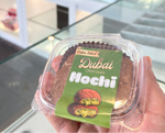 Dubai Mochi Chewy Cookie