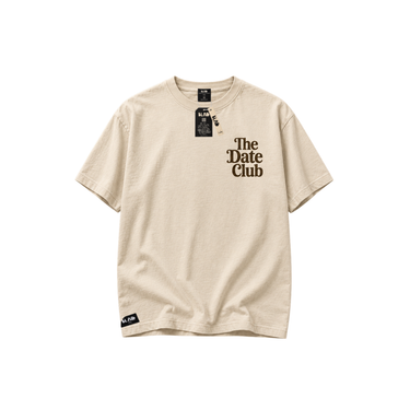Oversized T-Shirt | The Date Club