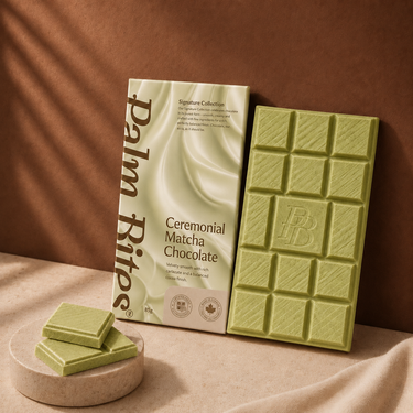 Ceremonial Matcha Chocolate Bar