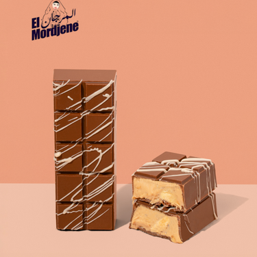 (NEW!) El Mordjene Stuffed Chocolate Bar