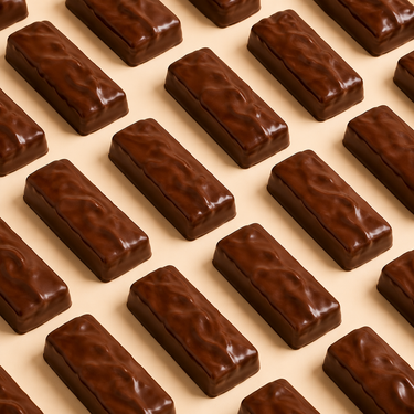 Mini Chocolate Bar 4 Pack