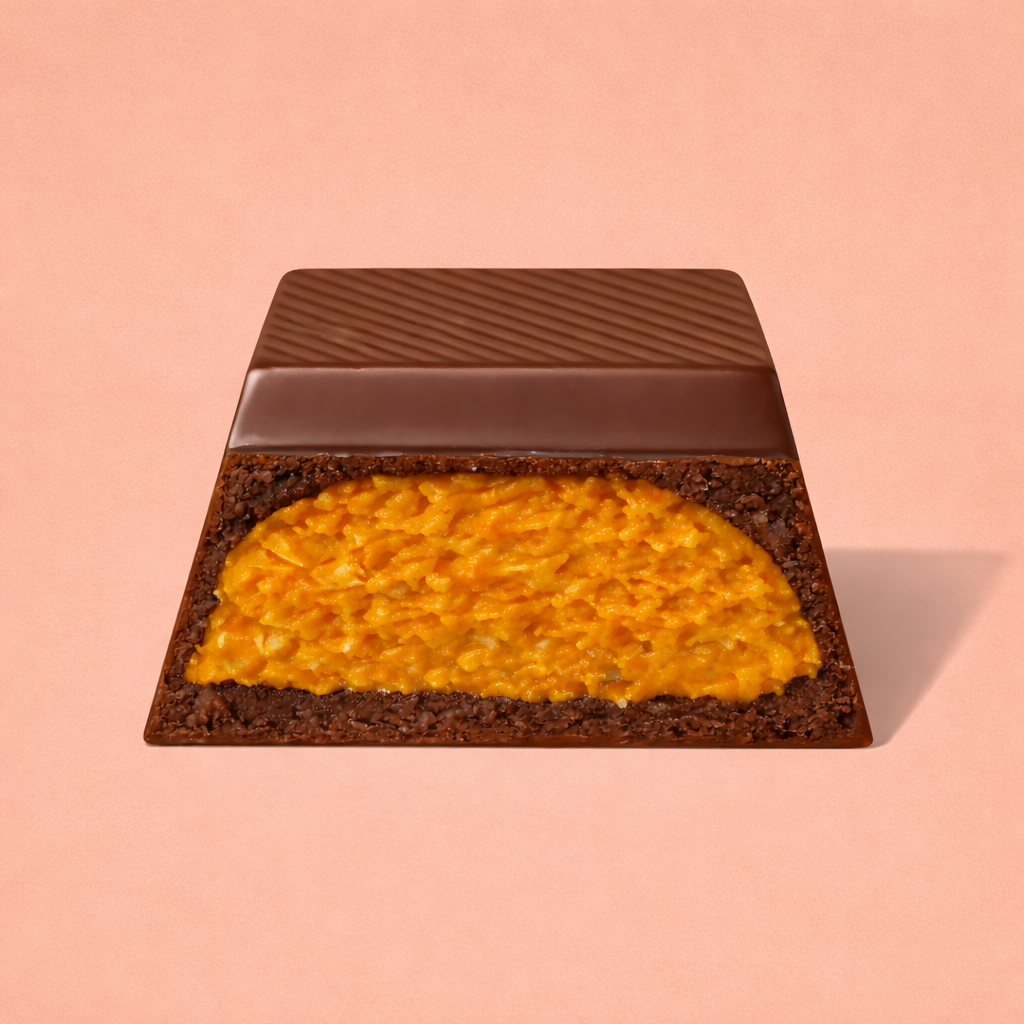 Bisco Dubai Chocolate Bar