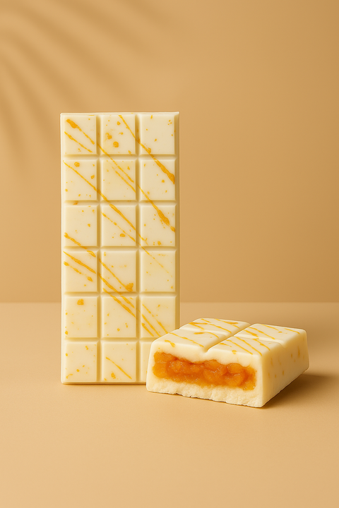 (NEW!) Mango Blast Chocolate Bar