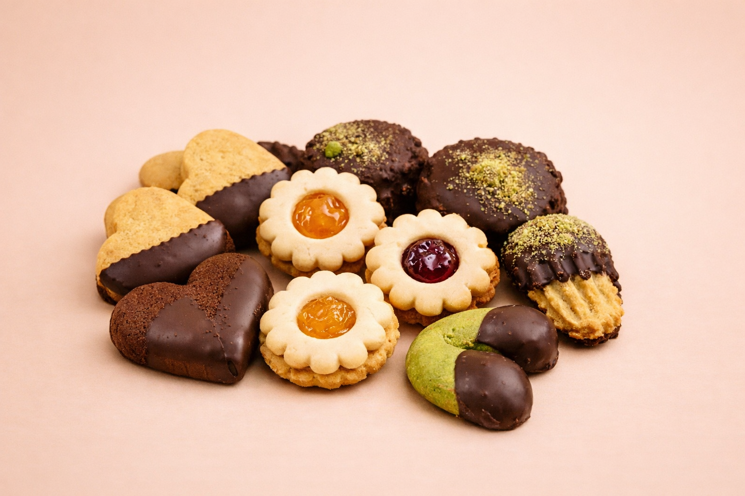 Petit Four Beirut Mix