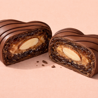 Chocolate Date Hearts
