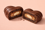 Chocolate Date Hearts