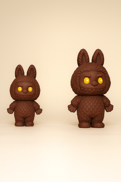 (NEW!) Mango Chcoolate Labubu