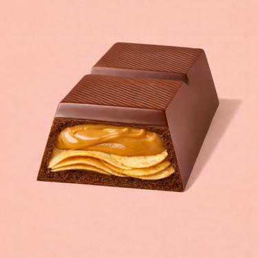 Pringles Peanut Butter Chocolate Bar
