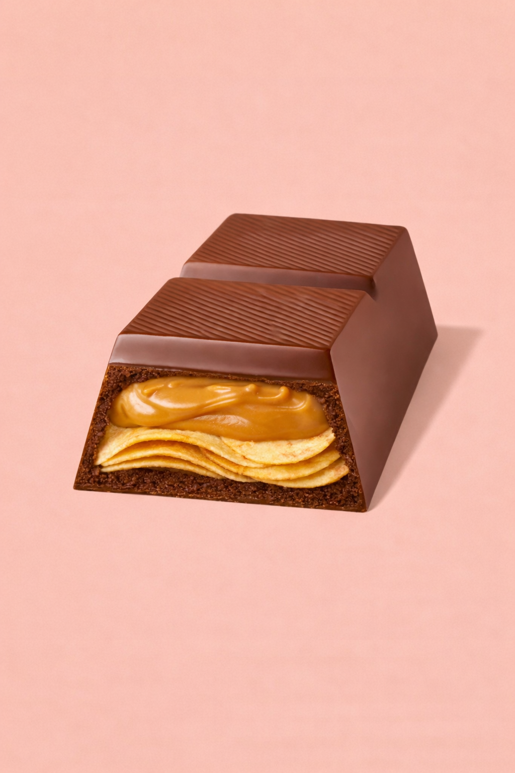 Pringles Peanut Butter Chocolate Bar