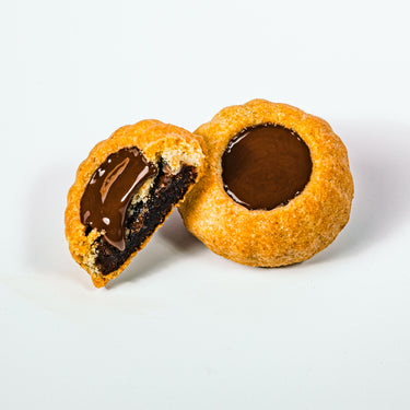 Chocolate | Date Cookies