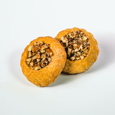 Pecan Caramel | Date Cookies