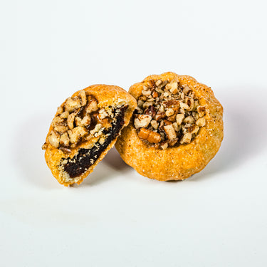 Pecan Caramel | Date Cookies