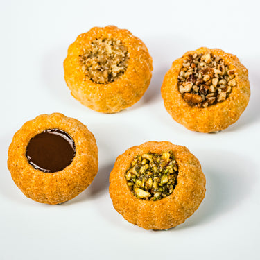 Date Cookies Variety Box