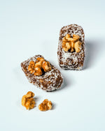Coconut Roll Dates | Walnut