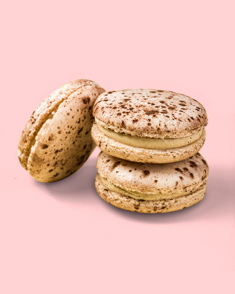 Tiramisu Macarons