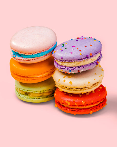 Mix & Match Macarons