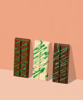 Dubai Pistachio Knafeh Chocolate Bars Trio (3 bars)