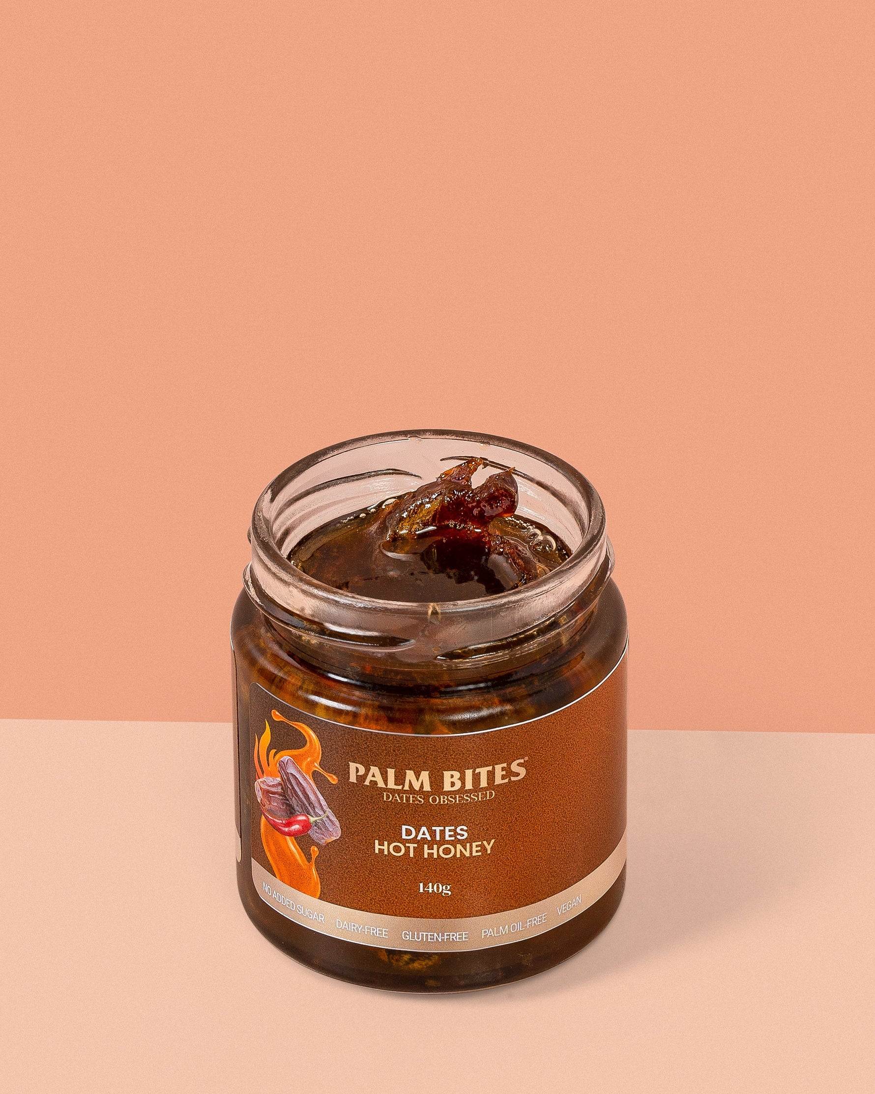 Dates & Hot Honey 🌶