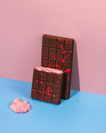 Imperfect Cotton Candy Bars