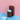 Blue Cotton Candy Chocolate Bar