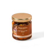 Dates, Nuts & Hot Honey 🌶