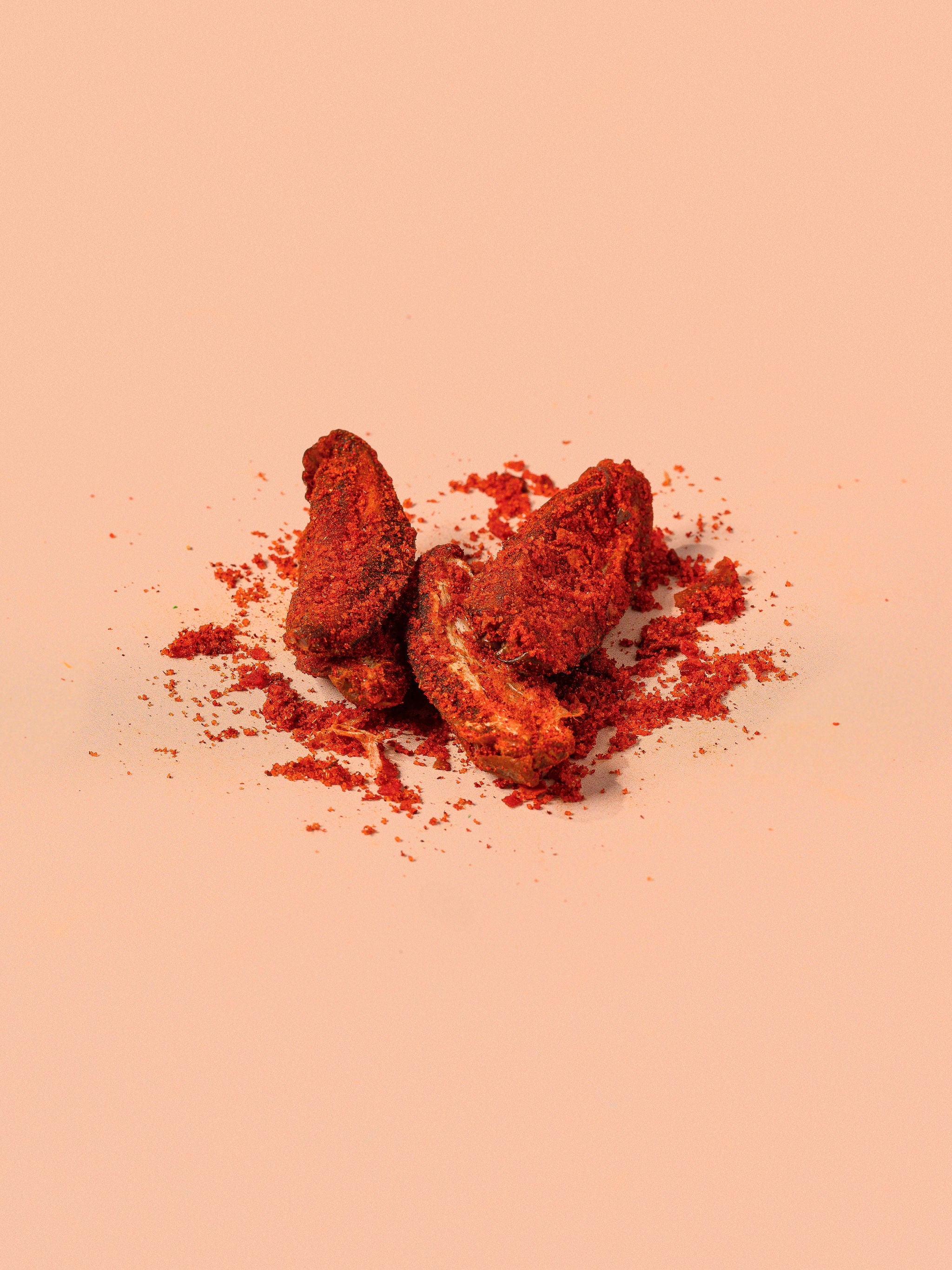 Sriracha Flavoured Date Strips