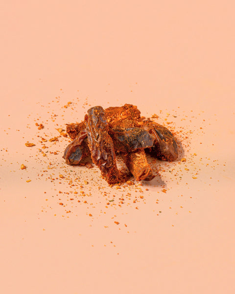 Chipotle Mango Flavoured Date Strips