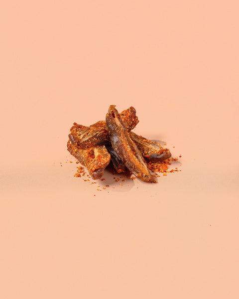 Tajin Flavoured Date Strips