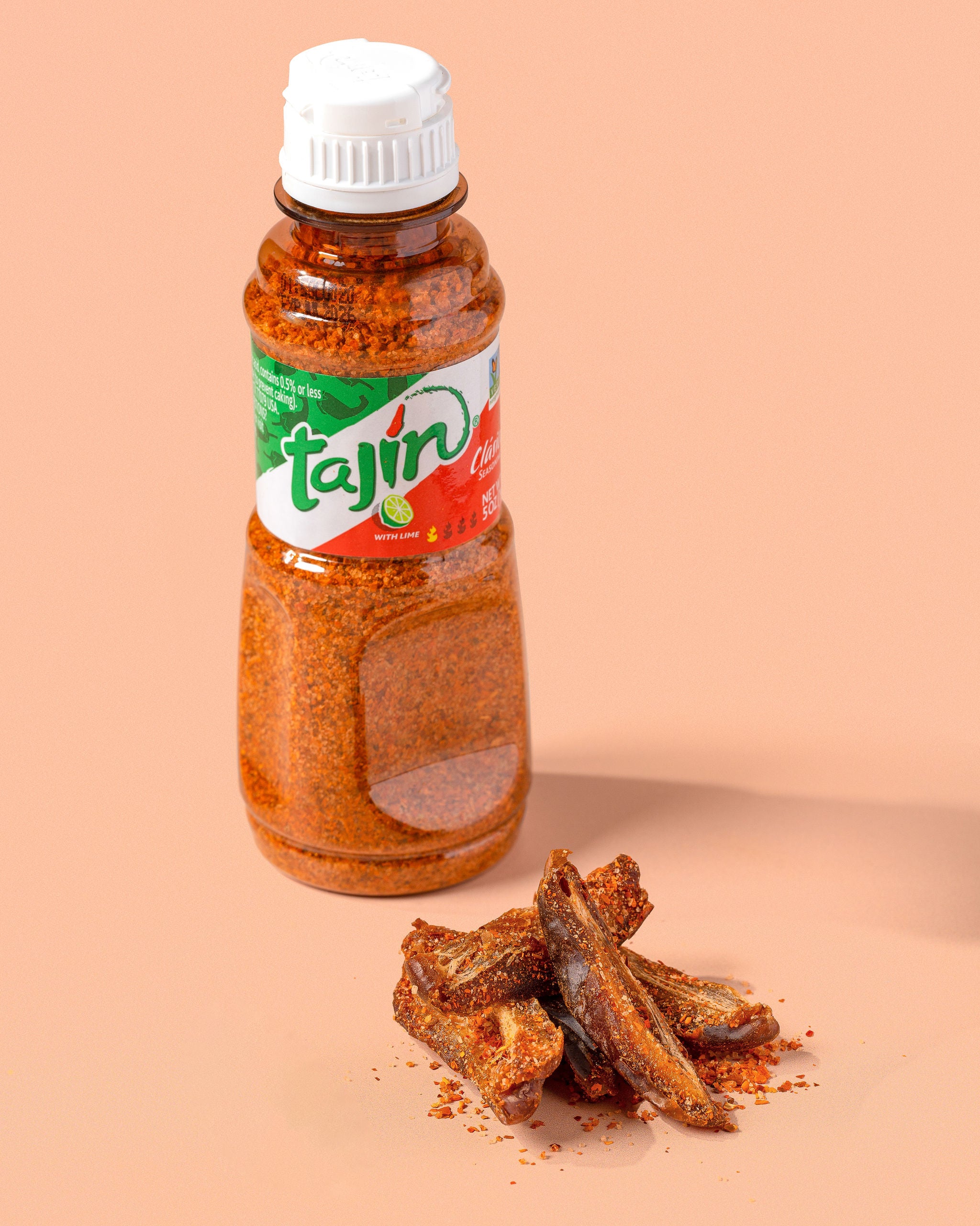 Tajin Flavoured Date Strips