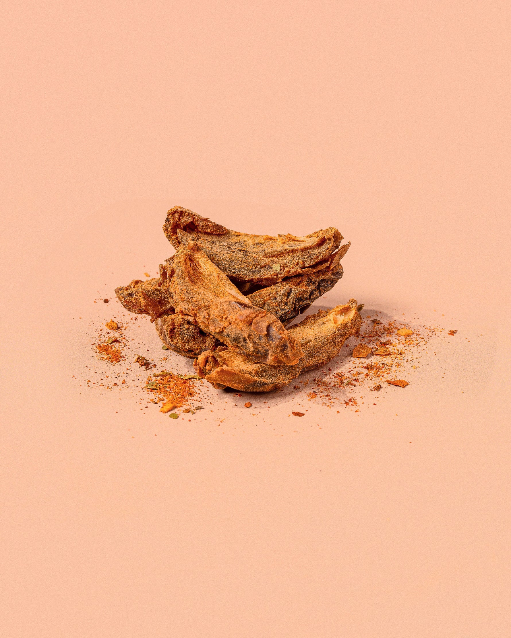 Peri Peri Flavoured Date Strips