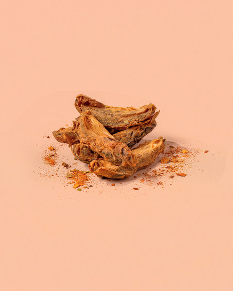 Peri Peri Flavoured Date Strips
