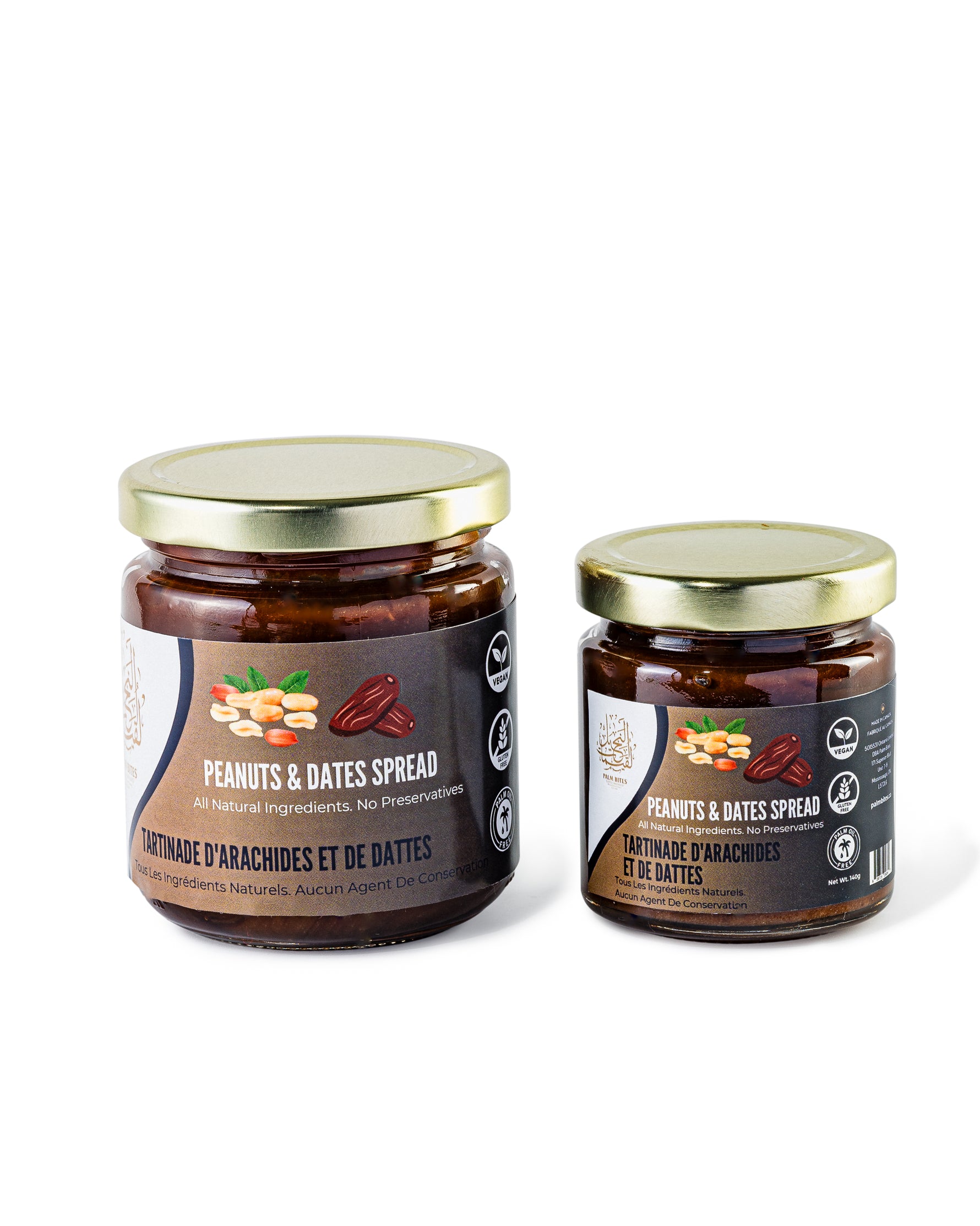 Peanut Butter | Date Spread