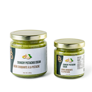 Crunchy Pistachio Cream Spread