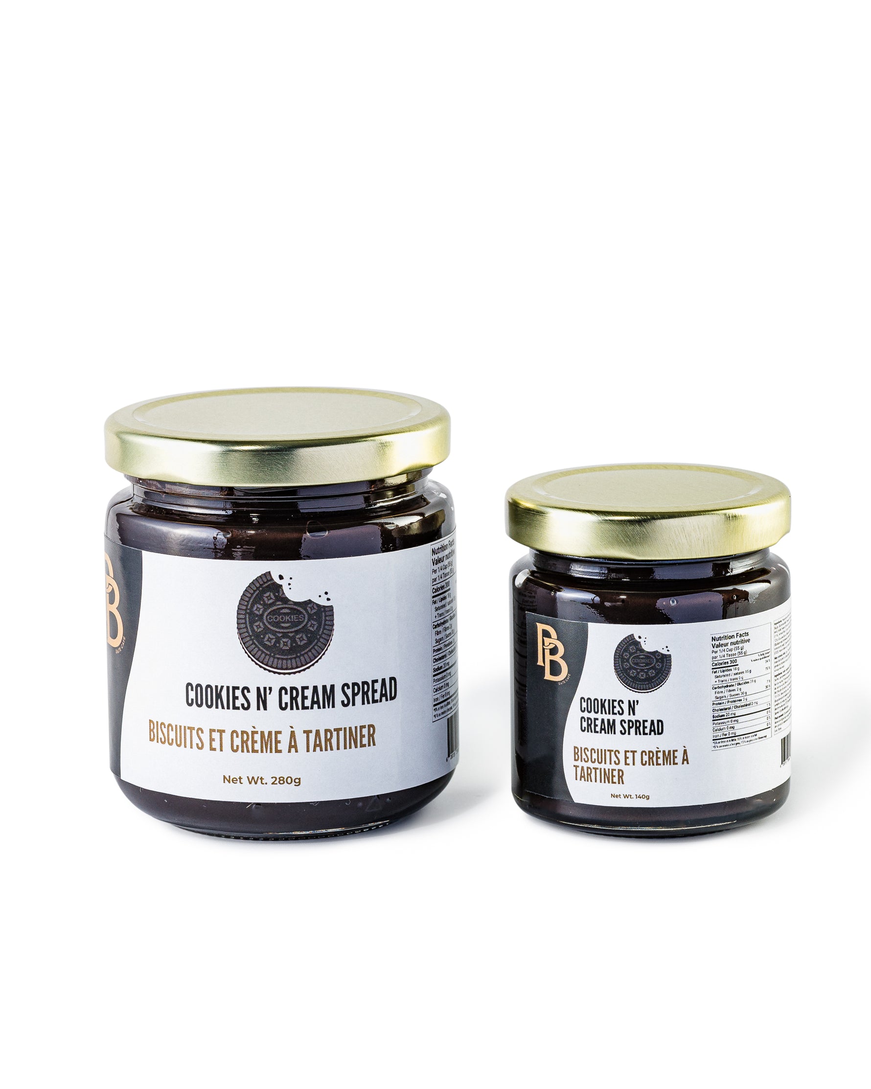 Cookies n' Cream Spread