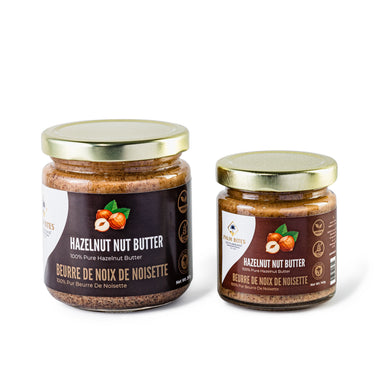 100% Hazelnut | Nut Butter
