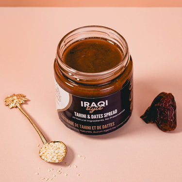 Tahini | Date Spread 🇮🇶