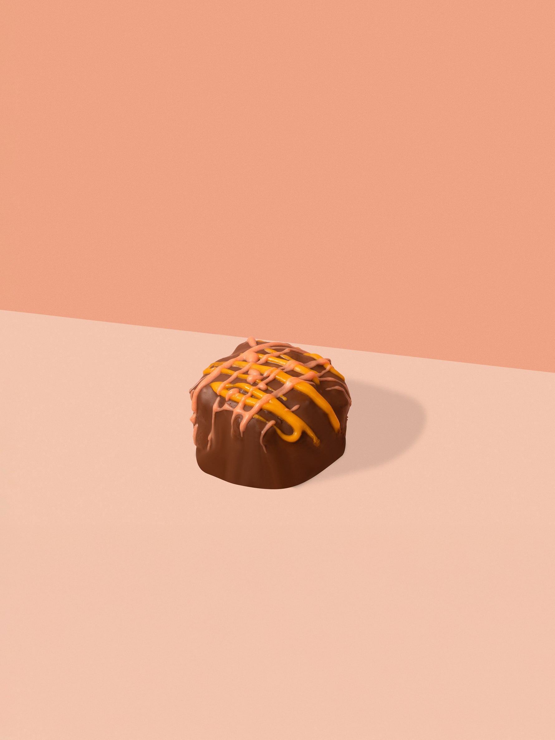 Bisco Dubai Chocolate Brownie (2 piece)