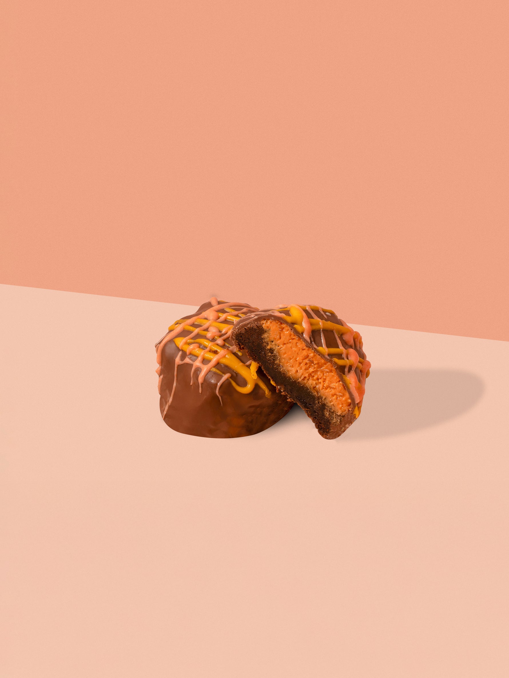 Bisco Dubai Chocolate Brownie (2 piece)