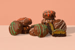 Pistachio Dubai Chocolate Brownie (2 piece)