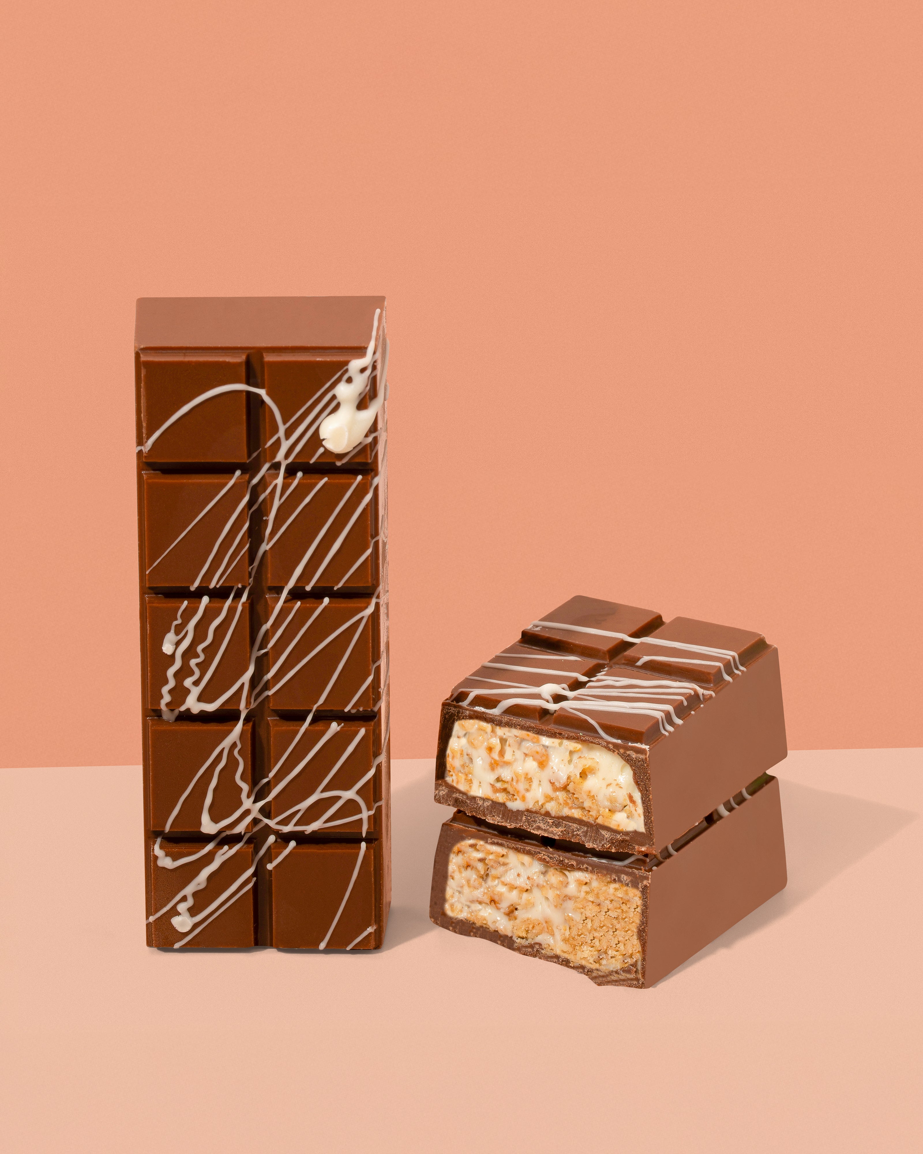 (NEW!) Nature’s Crunch Granola Chocolate Bar