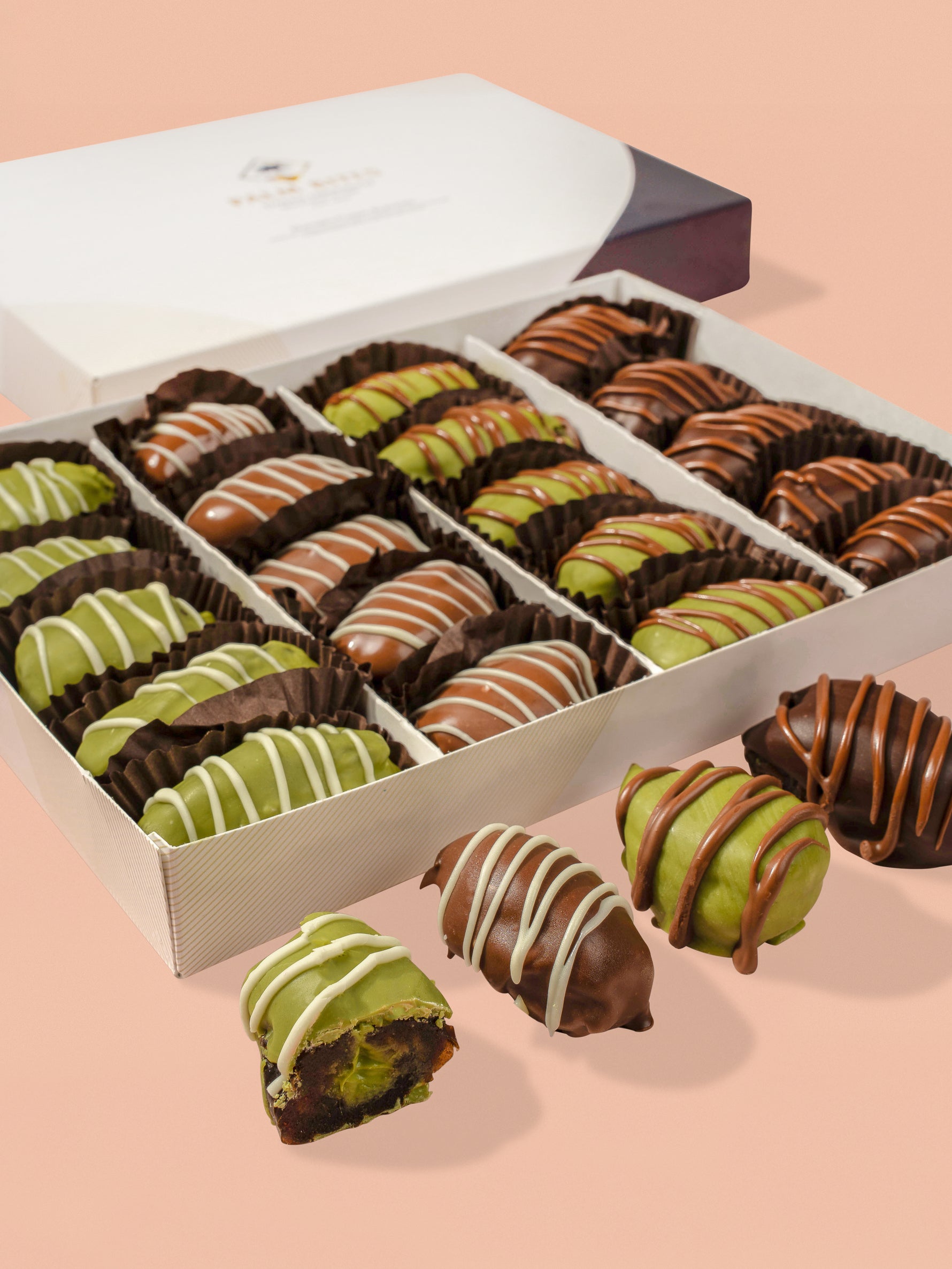 Matcha Dates | Variety Box