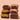 Dubai Chocolate Brownie Variety Pack (6 piece)